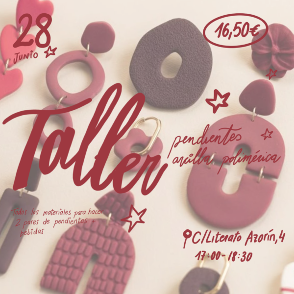 Pendientes Arcilla - 28 JUNIO